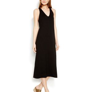 Eileen Fisher Black Dress L